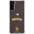 MLB San Diego Padres Alternate Jersey Galaxy S21 Plus 5G Clear Case