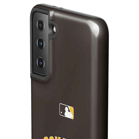 MLB San Diego Padres Alternate Jersey Galaxy S21 Plus 5G Pro Case