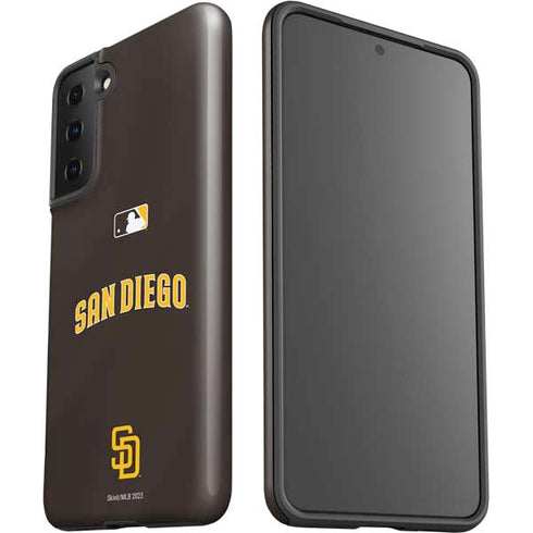 MLB San Diego Padres Alternate Jersey Galaxy S21 Plus 5G Pro Case