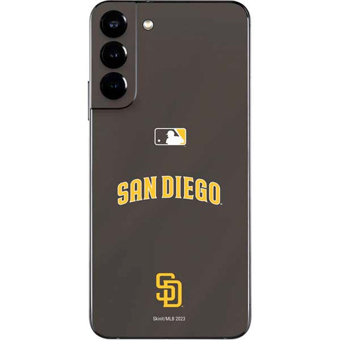 MLB San Diego Padres Alternate Jersey Galaxy S22 Plus Skin