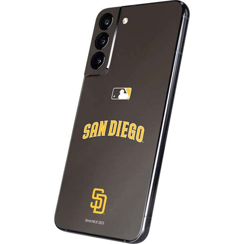 MLB San Diego Padres Alternate Jersey Galaxy S22 Plus Skin