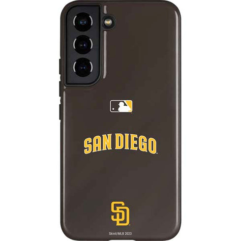 MLB San Diego Padres Alternate Jersey Galaxy S22 Pro Case