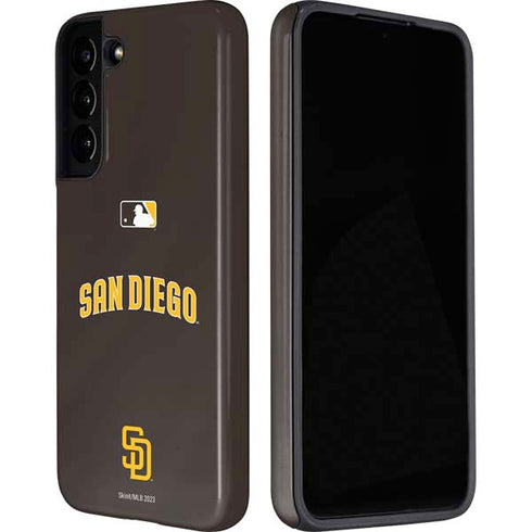 MLB San Diego Padres Alternate Jersey Galaxy S22 Pro Case