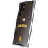 MLB San Diego Padres Alternate Jersey Galaxy S22 Ultra Clear Case
