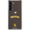MLB San Diego Padres Alternate Jersey Galaxy S23 Clear Case
