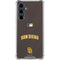 MLB San Diego Padres Alternate Jersey Galaxy S23 FE Clear Case