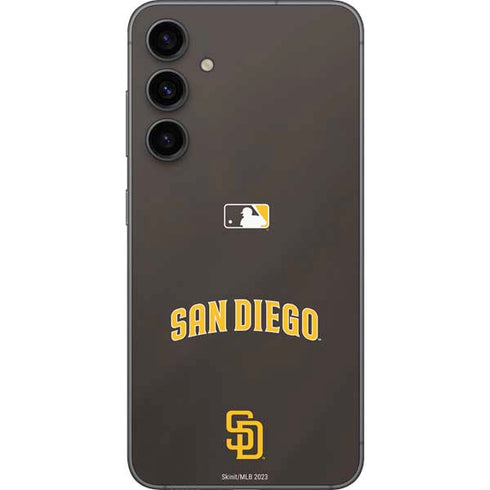 MLB San Diego Padres Alternate Jersey Galaxy S23 FE Skin