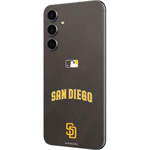 MLB San Diego Padres Alternate Jersey Galaxy S23 FE Skin