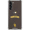 MLB San Diego Padres Alternate Jersey Galaxy S23 Plus Clear Case