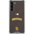 MLB San Diego Padres Alternate Jersey Galaxy S23 Plus Clear Case