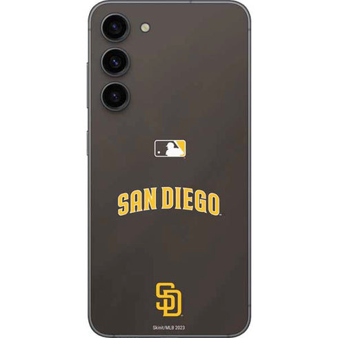MLB San Diego Padres Alternate Jersey Galaxy S23 Plus Skin
