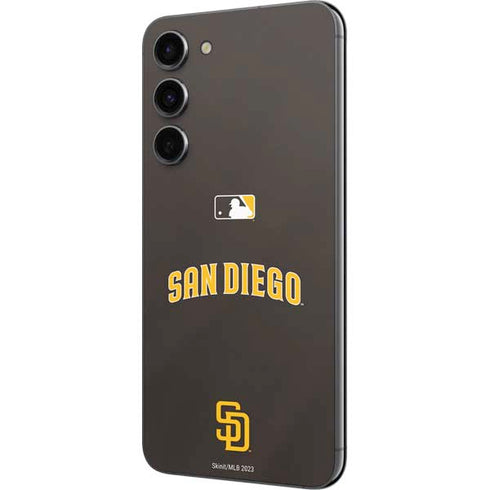 MLB San Diego Padres Alternate Jersey Galaxy S23 Plus Skin