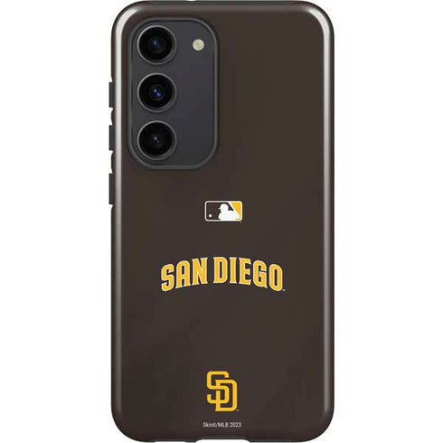 MLB San Diego Padres Alternate Jersey Galaxy S23 Pro Case