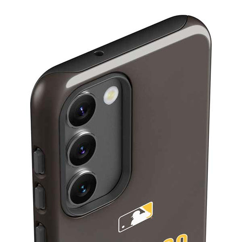 MLB San Diego Padres Alternate Jersey Galaxy S23 Pro Case
