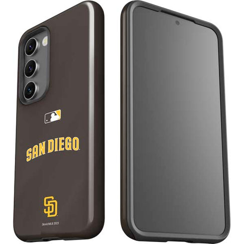 MLB San Diego Padres Alternate Jersey Galaxy S23 Pro Case