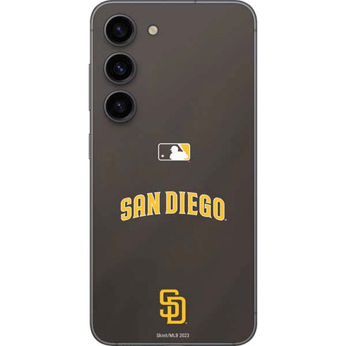 MLB San Diego Padres Alternate Jersey Galaxy S23 Skin