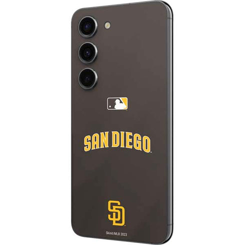 MLB San Diego Padres Alternate Jersey Galaxy S23 Skin