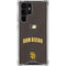 MLB San Diego Padres Alternate Jersey Galaxy S24 Ultra Clear Case