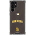 MLB San Diego Padres Alternate Jersey Galaxy S24 Ultra Clear Case