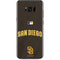 MLB San Diego Padres Alternate Jersey Galaxy S8 Plus Skin
