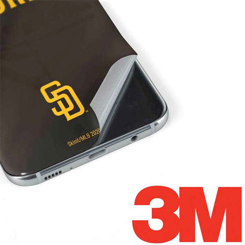 MLB San Diego Padres Alternate Jersey Galaxy S8 Skin