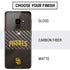 MLB San Diego Padres Alternate Jersey Galaxy S9 Skin