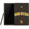 MLB San Diego Padres Alternate Jersey Samsung Galaxy Tab Skin