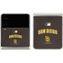 MLB San Diego Padres Alternate Jersey Galaxy Z Flip3 5G Skin