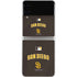 MLB San Diego Padres Alternate Jersey Galaxy Z Flip3 5G Skin