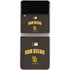 MLB San Diego Padres Alternate Jersey Galaxy Z Flip4 5G Skin