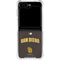 MLB San Diego Padres Alternate Jersey Galaxy Z Flip5 5G Clear Case