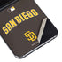 MLB San Diego Padres Alternate Jersey Galaxy Z Flip5 5G Skin