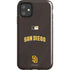 MLB San Diego Padres Alternate Jersey iPhone 11 Impact Case