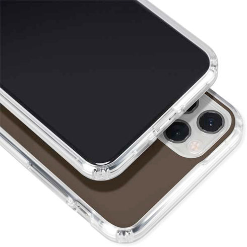 MLB San Diego Padres Alternate Jersey iPhone 11 Pro Clear Case