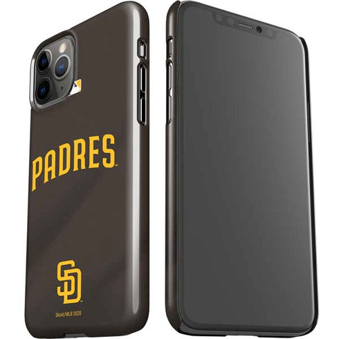 MLB San Diego Padres Alternate Jersey iPhone 11 Pro Lite Case