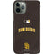 MLB San Diego Padres Alternate Jersey iPhone 11 Pro Lite Case