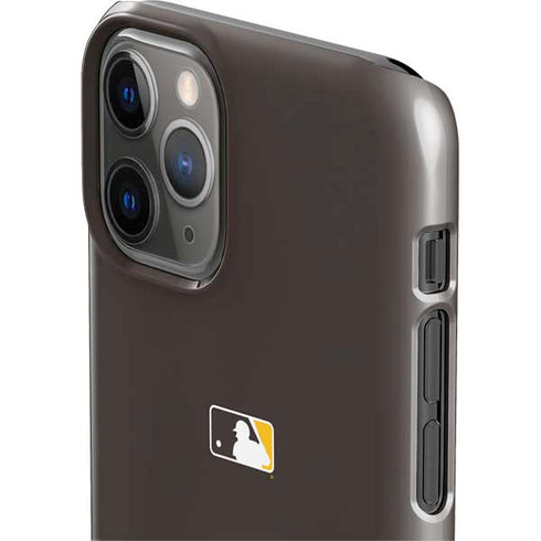 MLB San Diego Padres Alternate Jersey iPhone 11 Pro Lite Case
