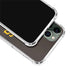 MLB San Diego Padres Alternate Jersey iPhone 11 Pro Max Clear Case
