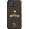 MLB San Diego Padres Alternate Jersey iPhone 11 Pro Max Impact Case