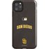 MLB San Diego Padres Alternate Jersey iPhone 11 Pro Max Impact Case
