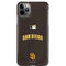 MLB San Diego Padres Alternate Jersey iPhone 11 Pro Max Lite Case