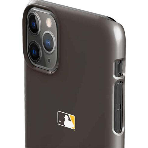 MLB San Diego Padres Alternate Jersey iPhone 11 Pro Max Lite Case