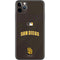 MLB San Diego Padres Alternate Jersey iPhone 11 Pro Max Skin