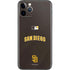 MLB San Diego Padres Alternate Jersey iPhone 11 Pro Skin