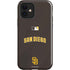 MLB San Diego Padres Alternate Jersey iPhone 12 Impact Case