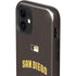 MLB San Diego Padres Alternate Jersey iPhone 12 Impact Case