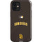 MLB San Diego Padres Alternate Jersey iPhone 12 Mini Impact Case