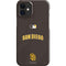 MLB San Diego Padres Alternate Jersey iPhone 12 Mini Lite Case