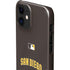 MLB San Diego Padres Alternate Jersey iPhone 12 Mini Lite Case