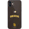 MLB San Diego Padres Alternate Jersey iPhone 12 Mini Skin